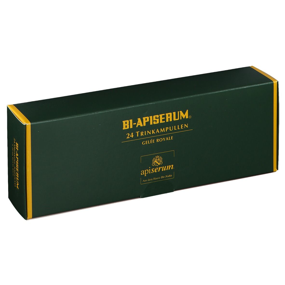 Bi-Apiserum Trinkampullen mit Gelee Royale 24x5 ml