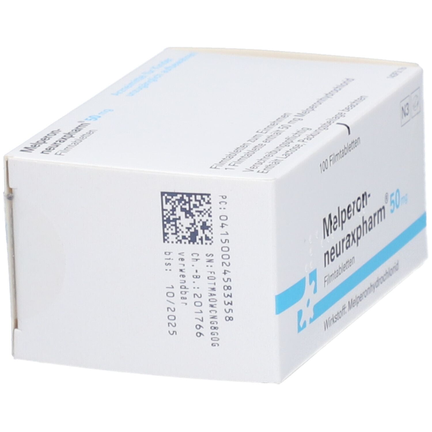 Melperon-neuraxpharm® 50 mg