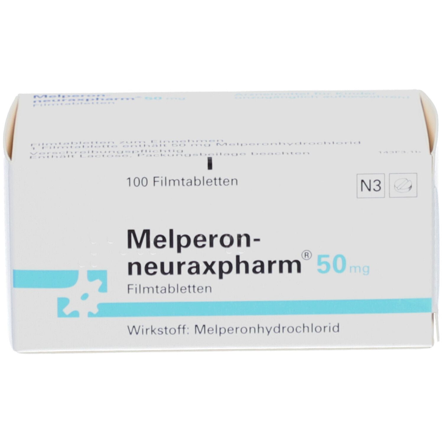 Melperon-neuraxpharm® 50 mg