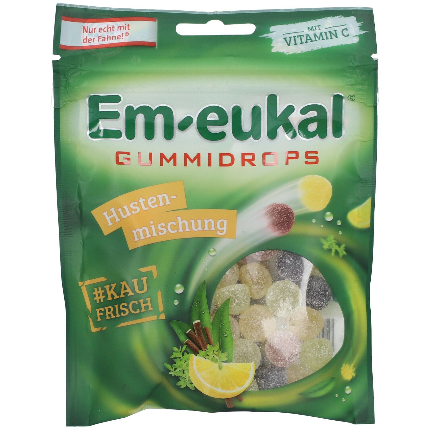 Em-eukal® Gummidrops Hustenmischung