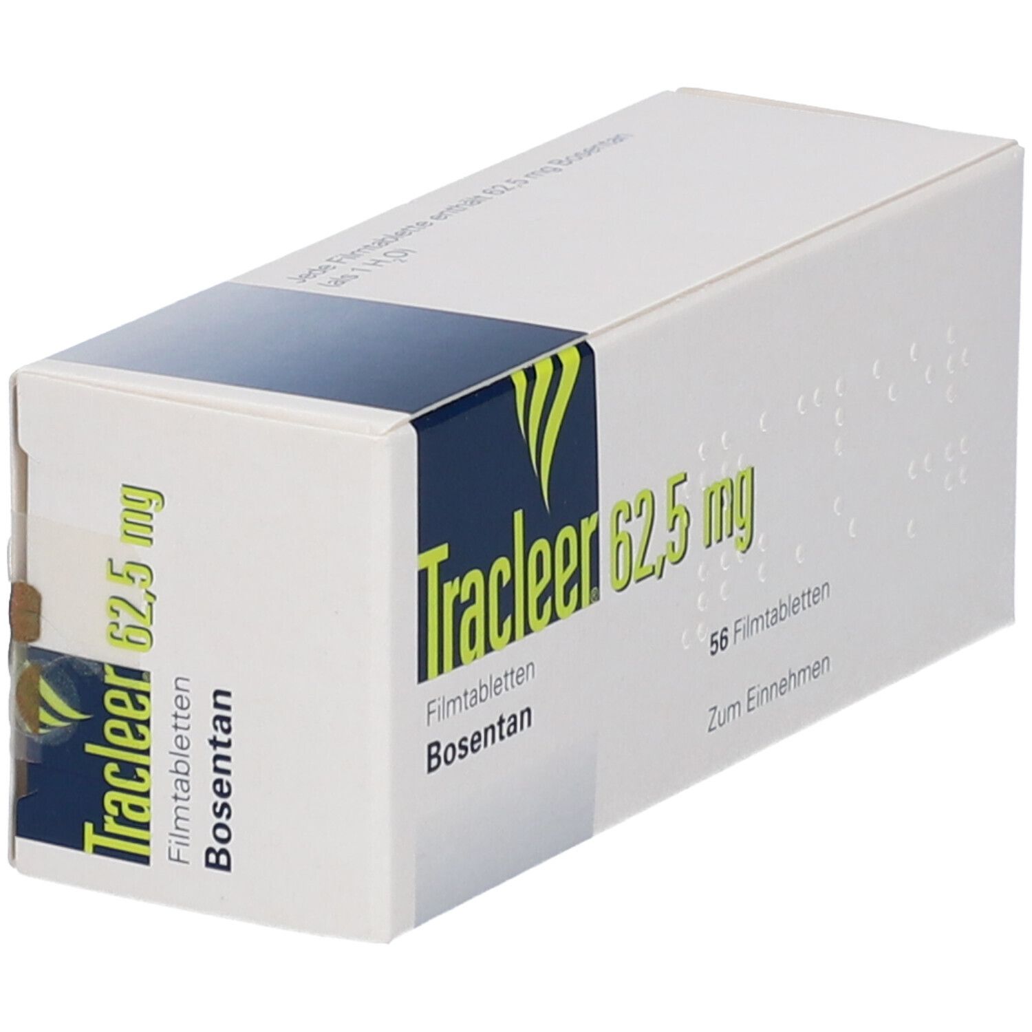 Tracleer 62,5 mg Filmtabletten 56 St