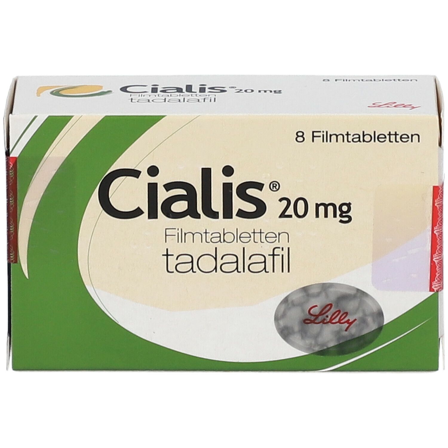 Cialis® 20 mg