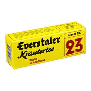 Everstaler Rezept Nr. 23 Kräutertee