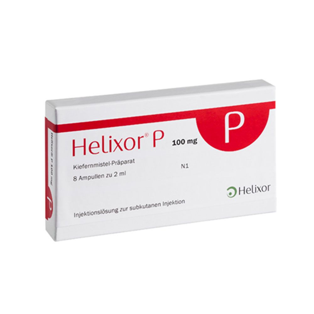 Helixor® P  100 mg