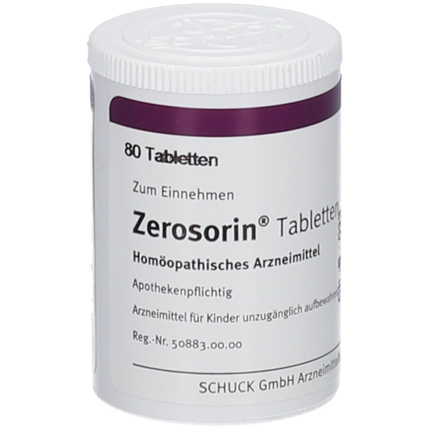 Zerosorin Tabletten
