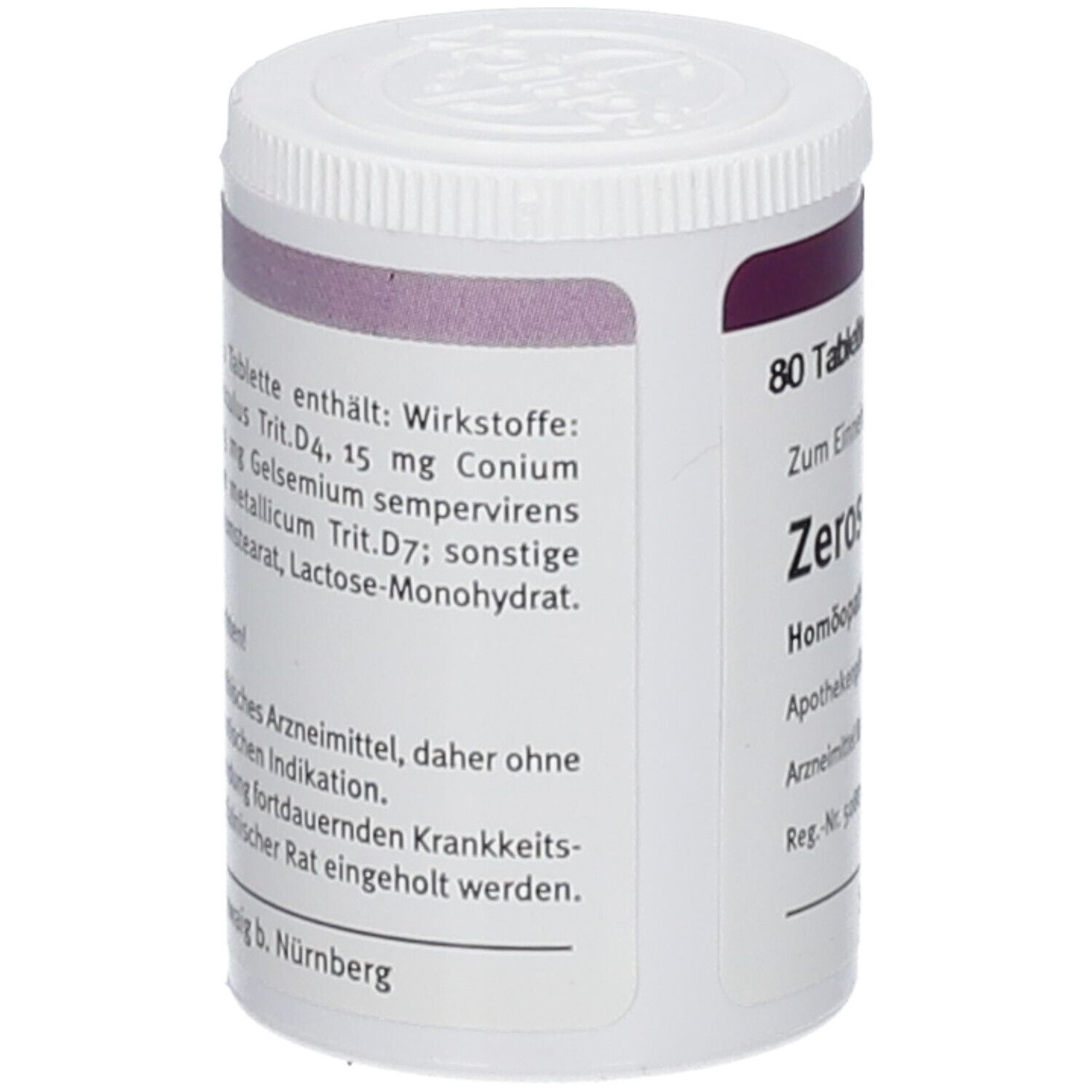 Zerosorin Tabletten