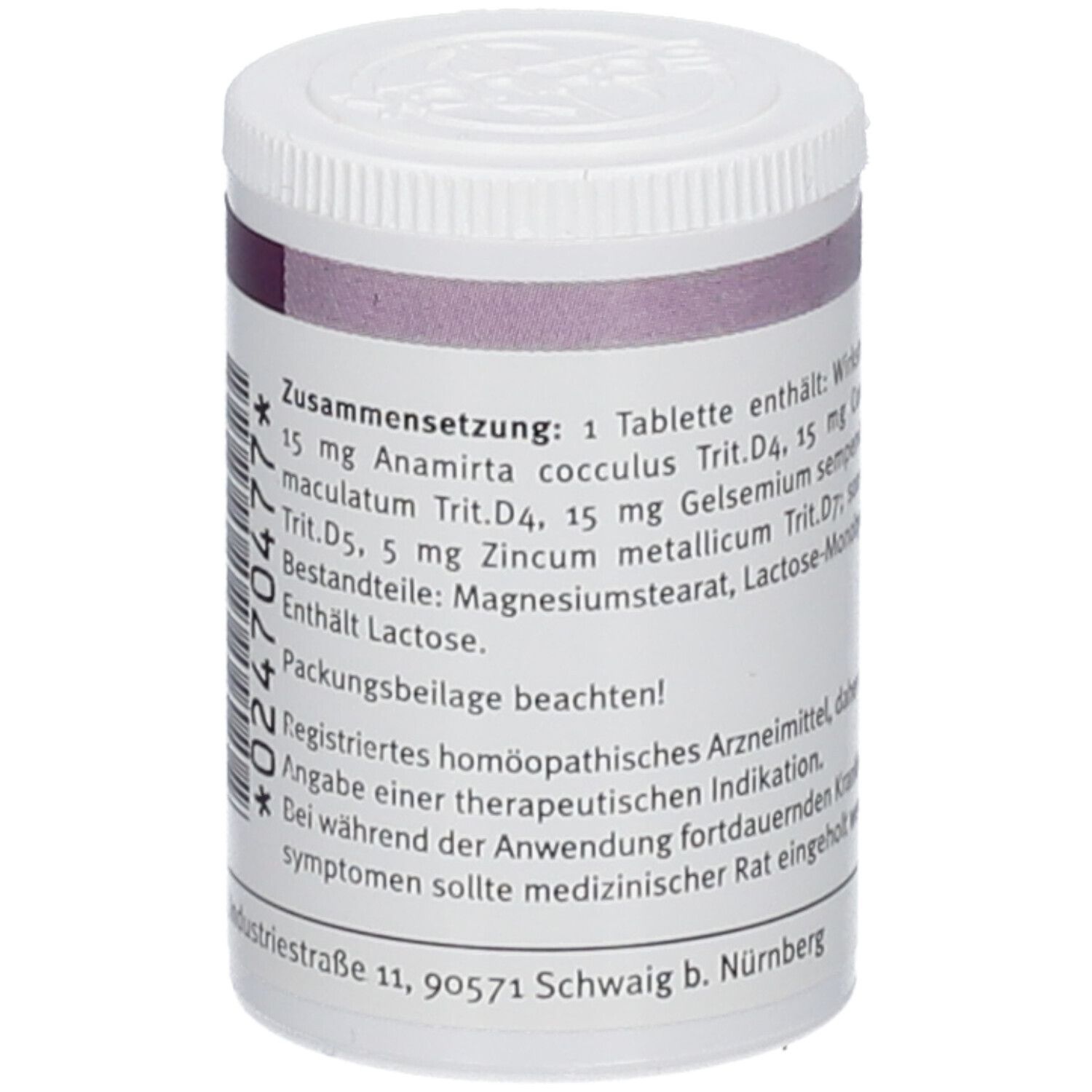 Zerosorin Tabletten