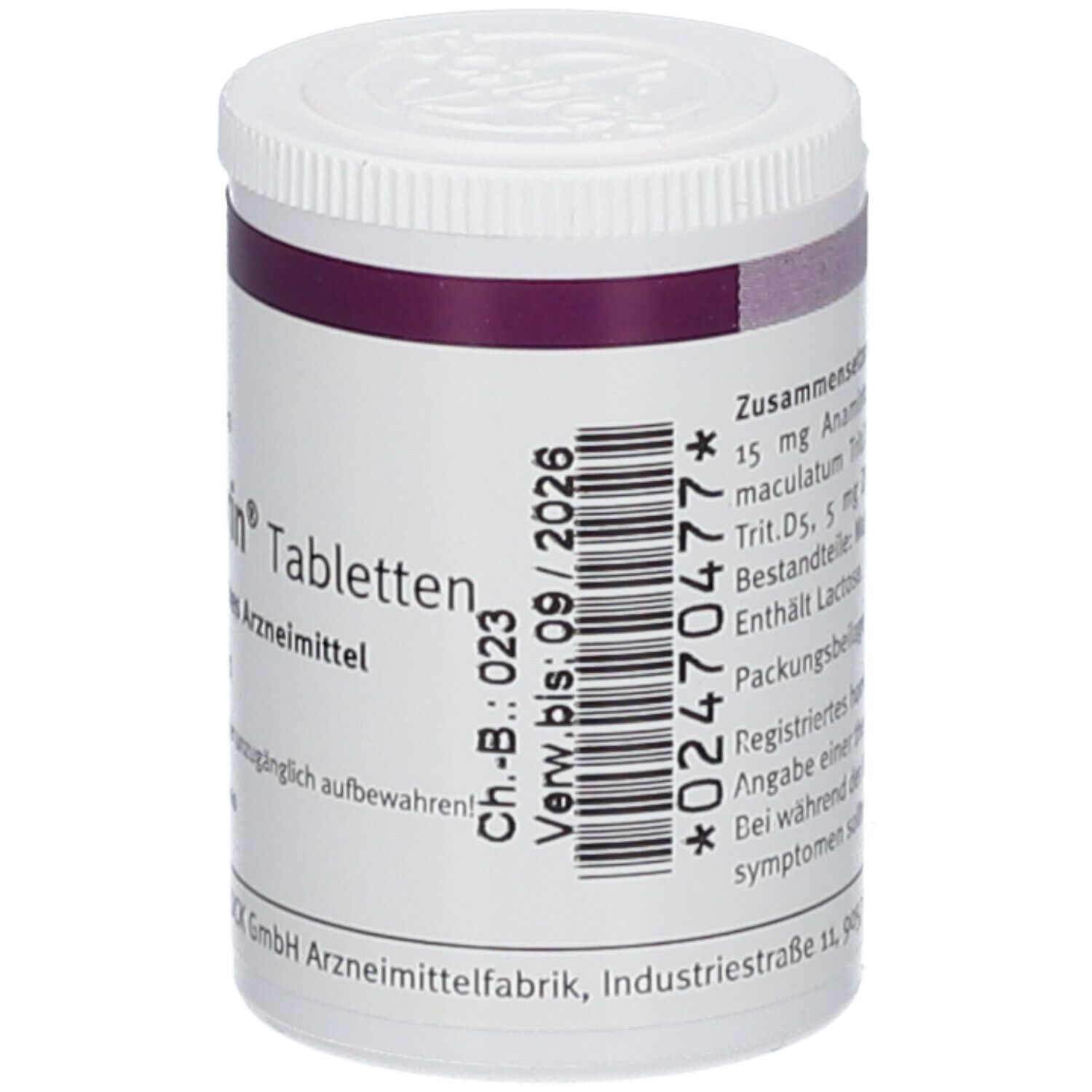 Zerosorin Tabletten