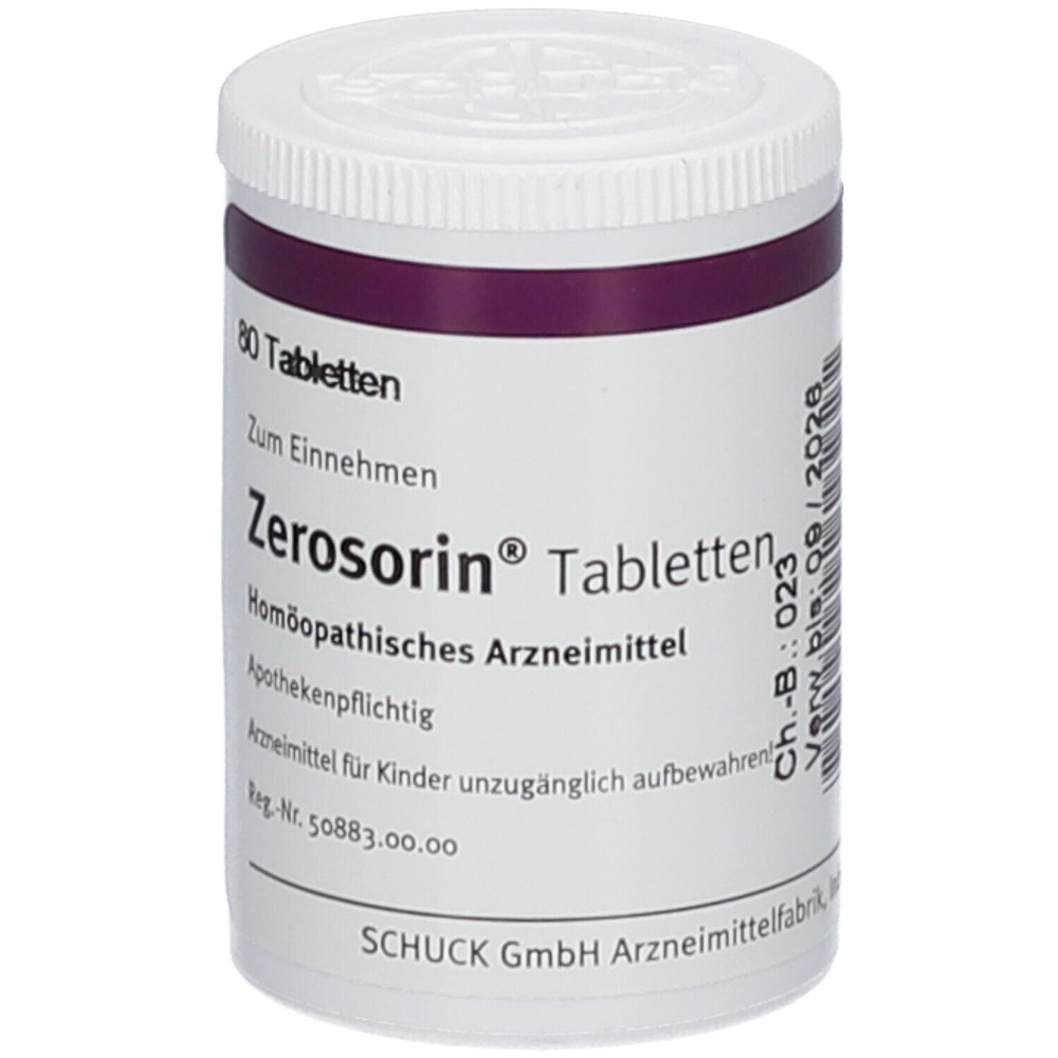 Zerosorin Tabletten