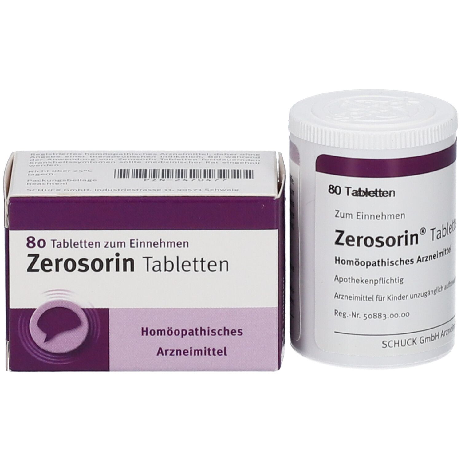 Zerosorin Tabletten