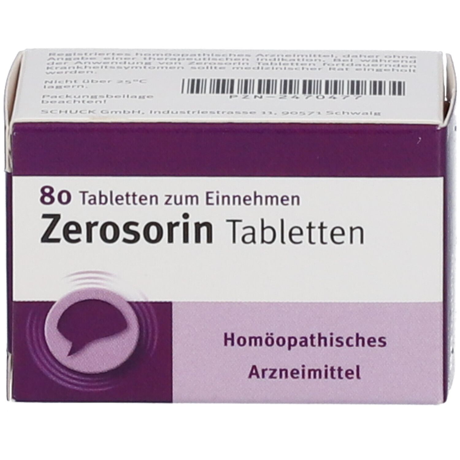 Zerosorin Tabletten