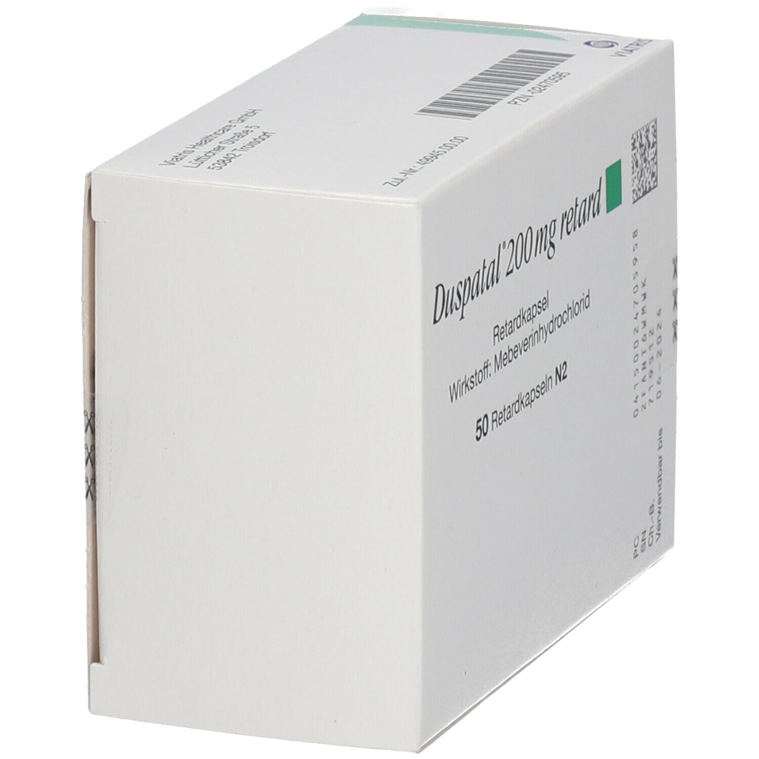 Duspatal® 200 mg retard