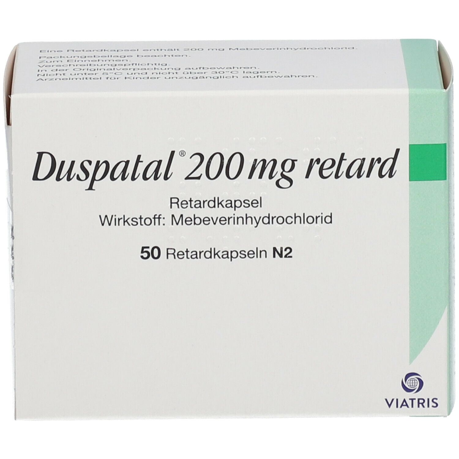 Duspatal® 200 mg retard