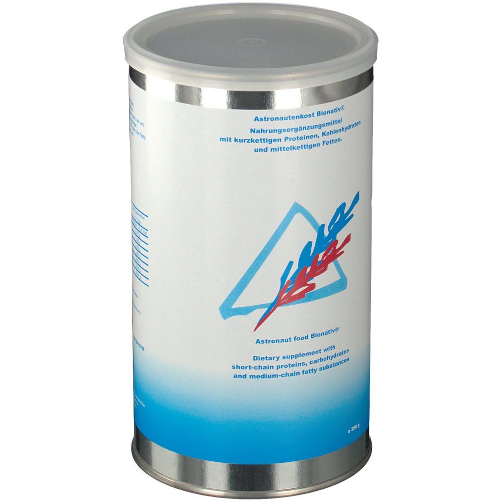 Astronautenkost Bionativ®
