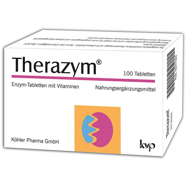 Therazym® Tabletten