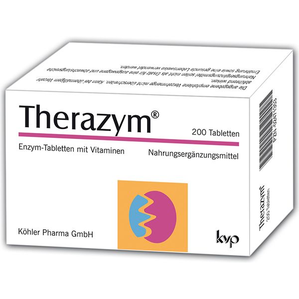 Therazym® Tabletten