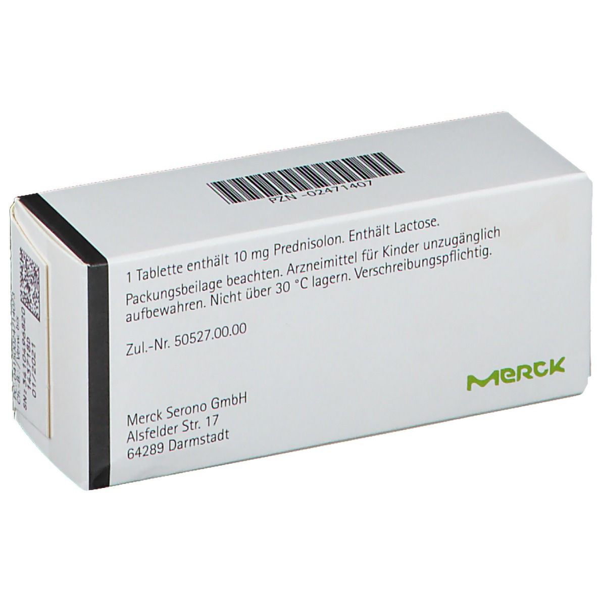 Decortin® H 10 mg