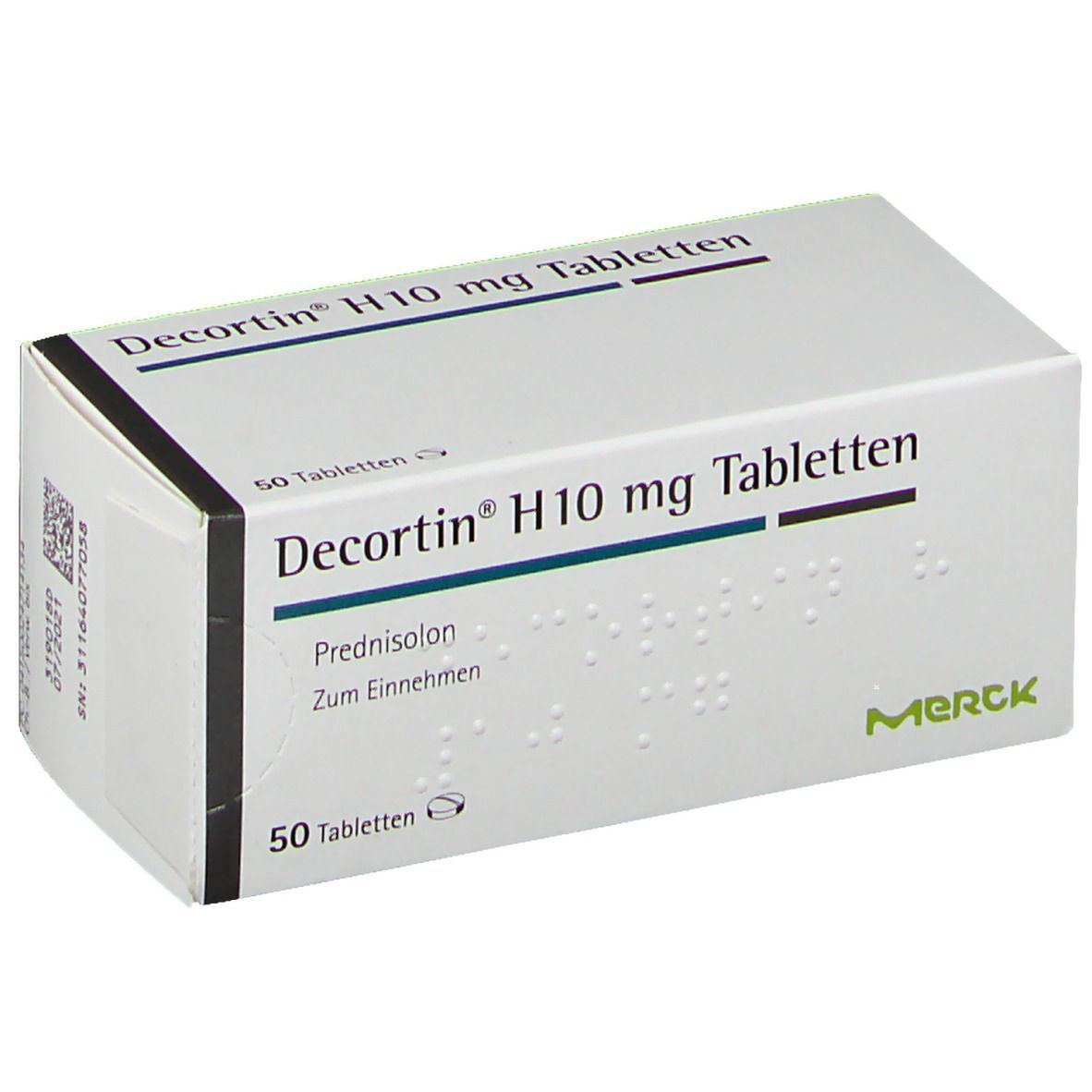 Decortin® H 10 mg