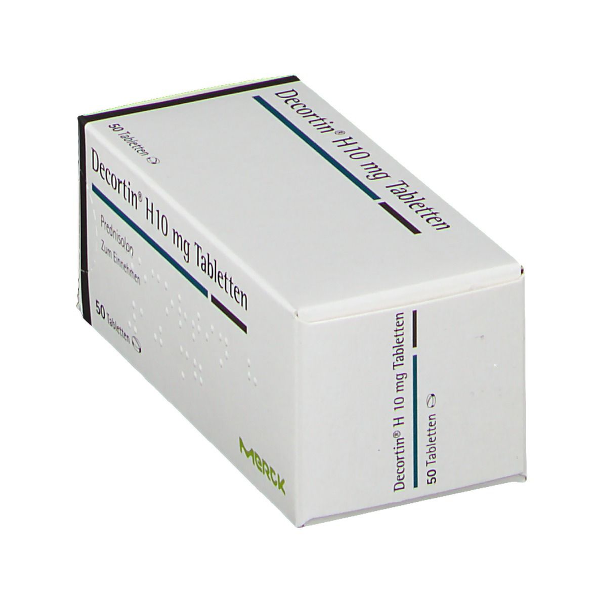 Decortin® H 10 mg
