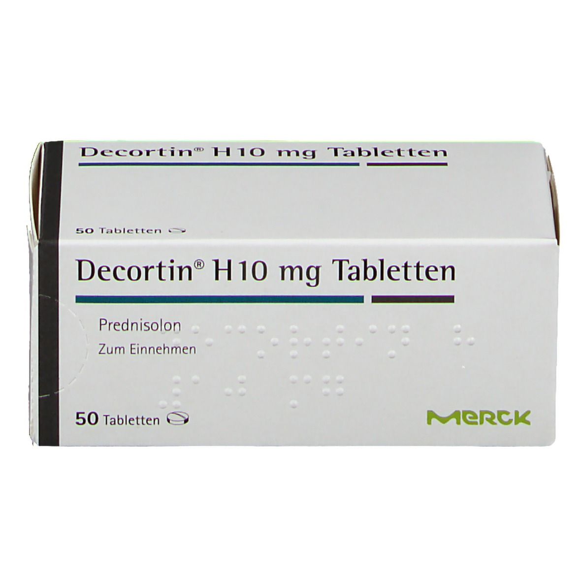 Decortin® H 10 mg