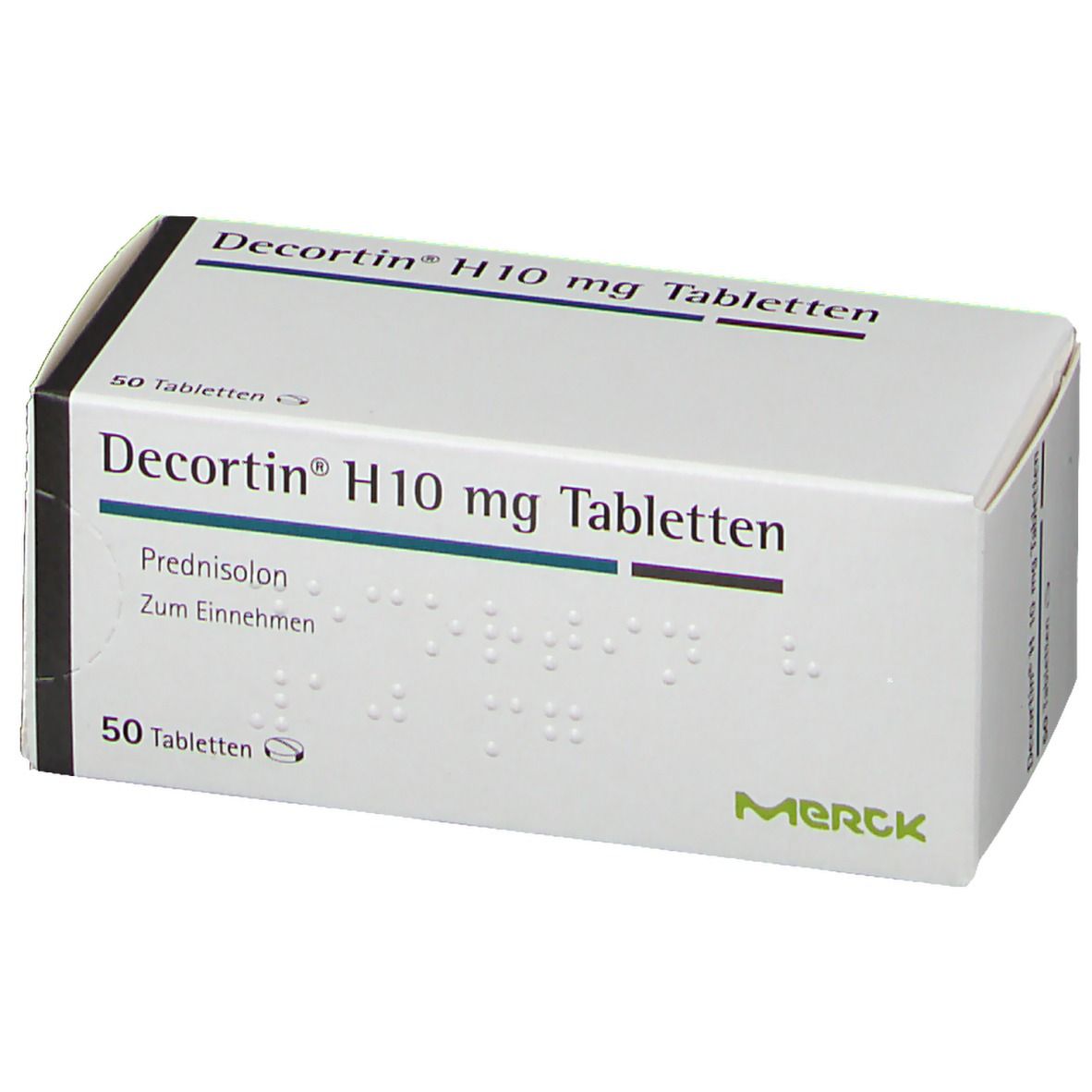 Decortin® H 10 mg