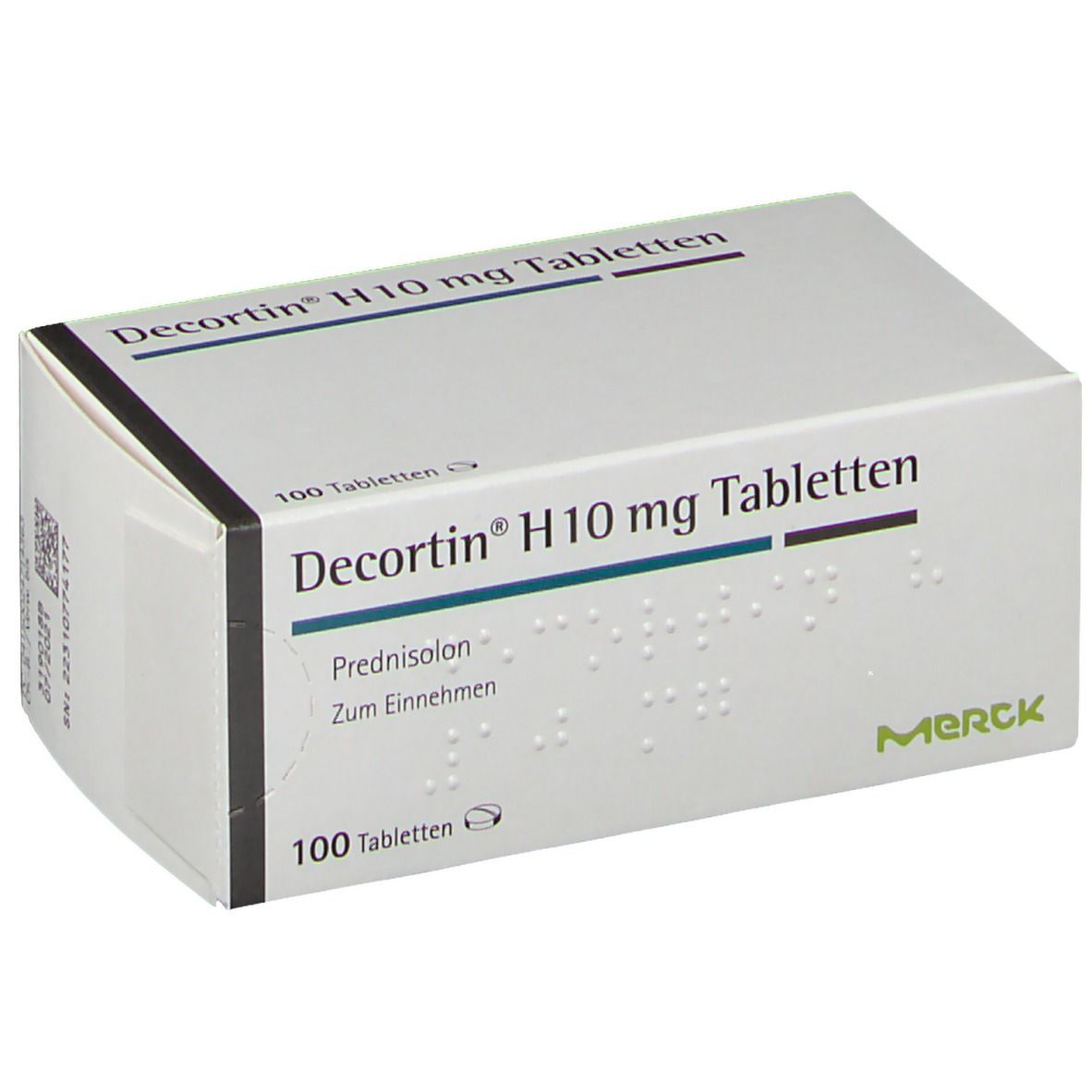 Decortin® H 10 mg