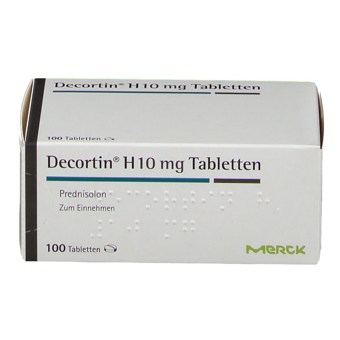 Decortin® H 10 mg