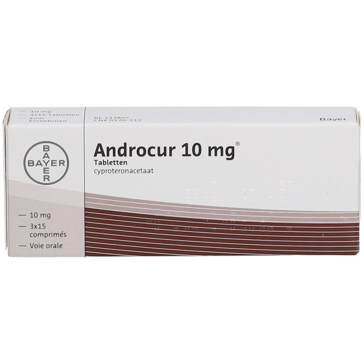 ANDROCUR 10