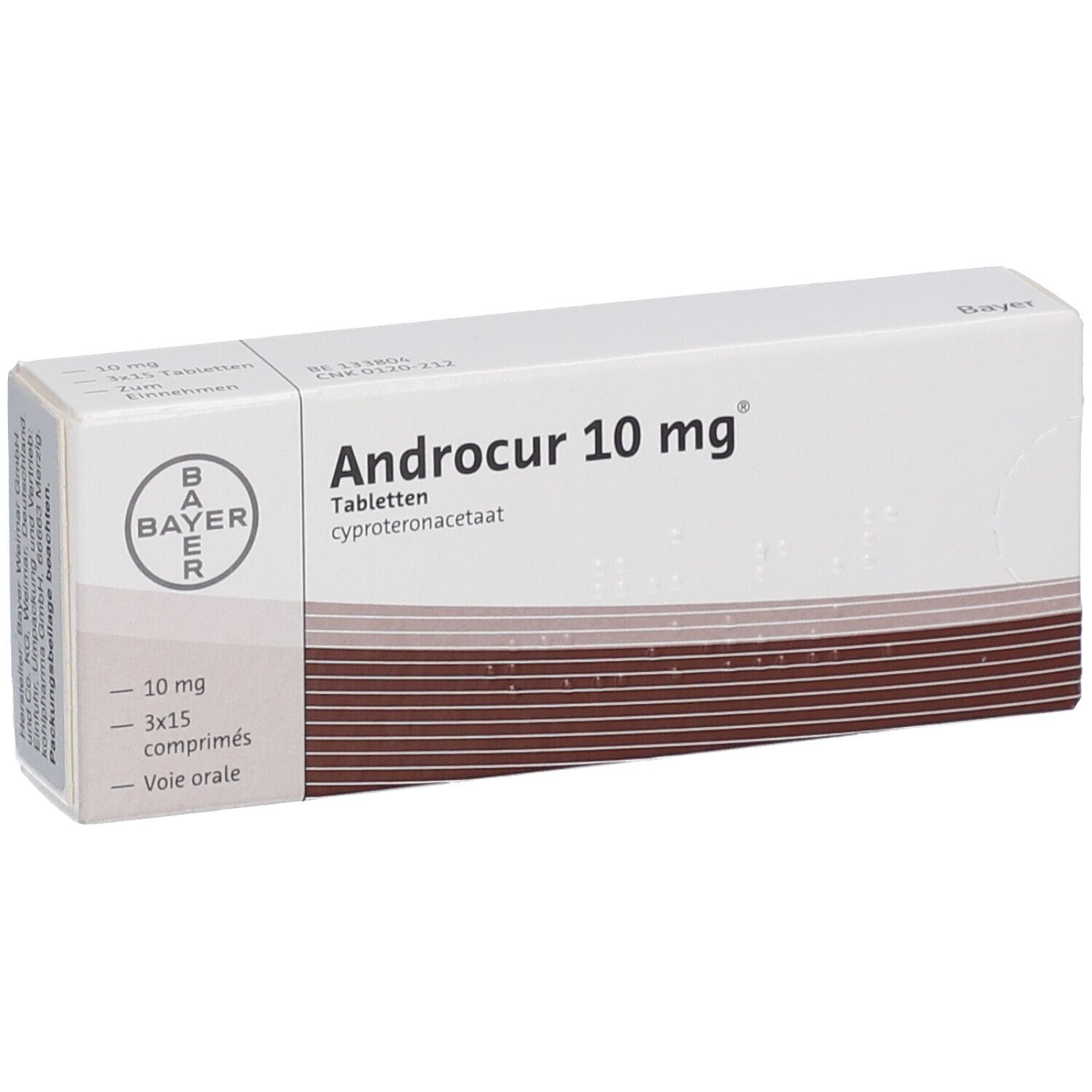 ANDROCUR 10