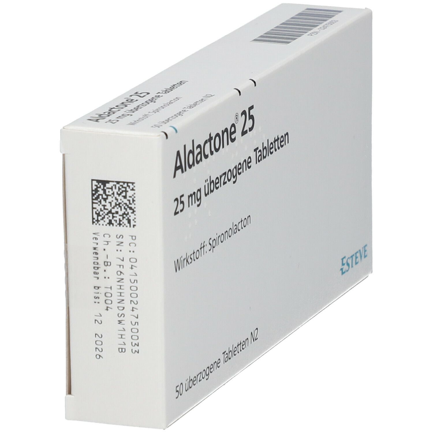 Aldactone® 25