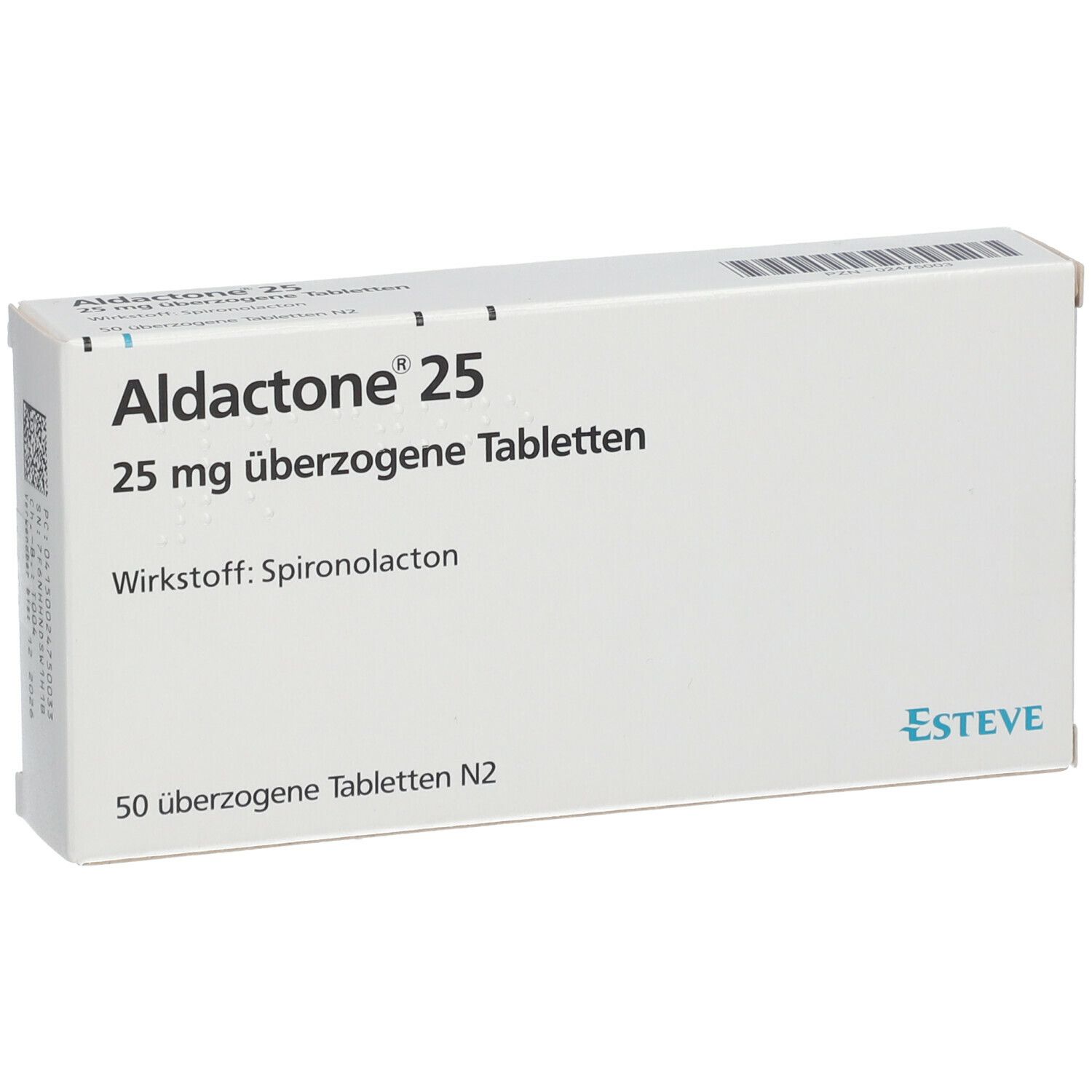 Aldactone® 25