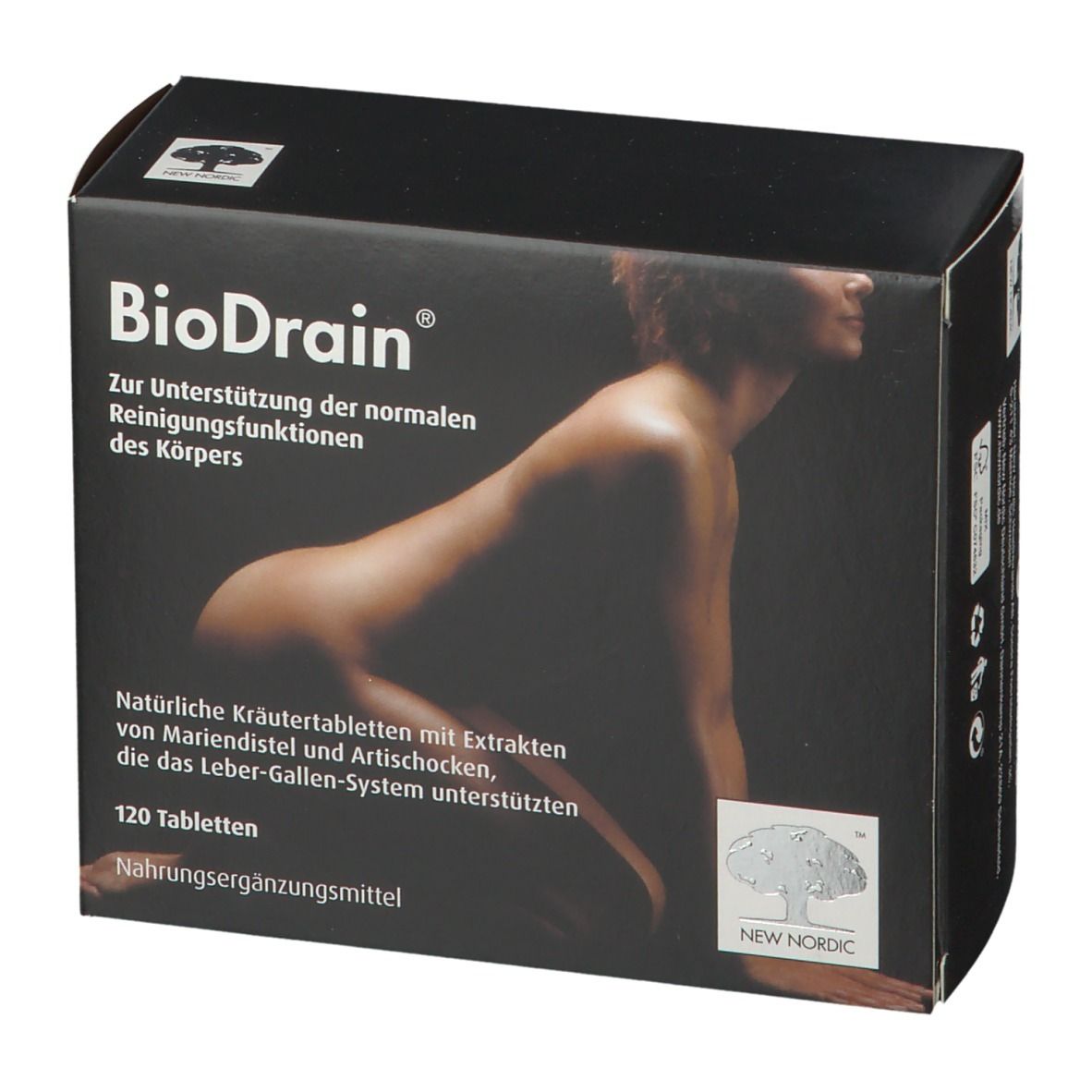 Biodrain Tabletten