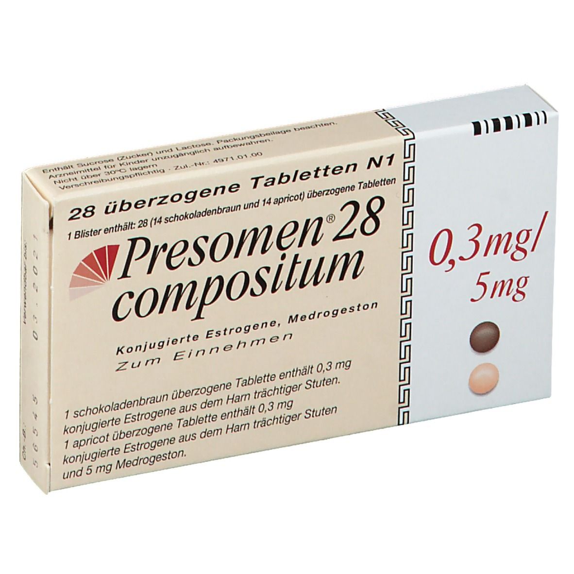 Konjugiertes estrogen preis