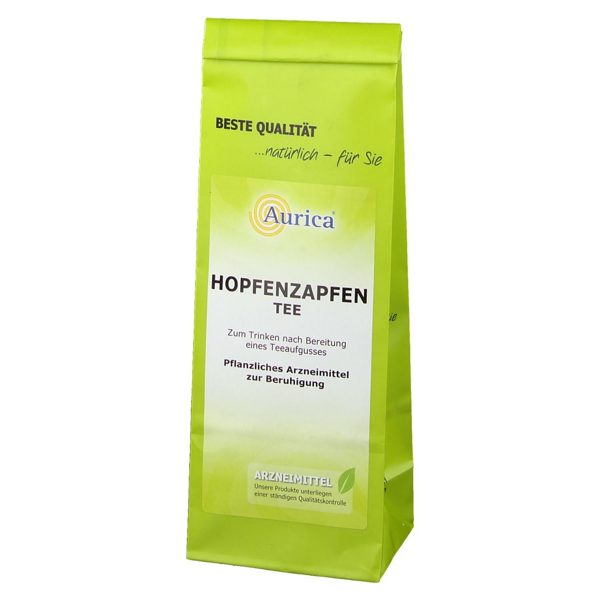 Aurica® Hopfenzapfen Tee