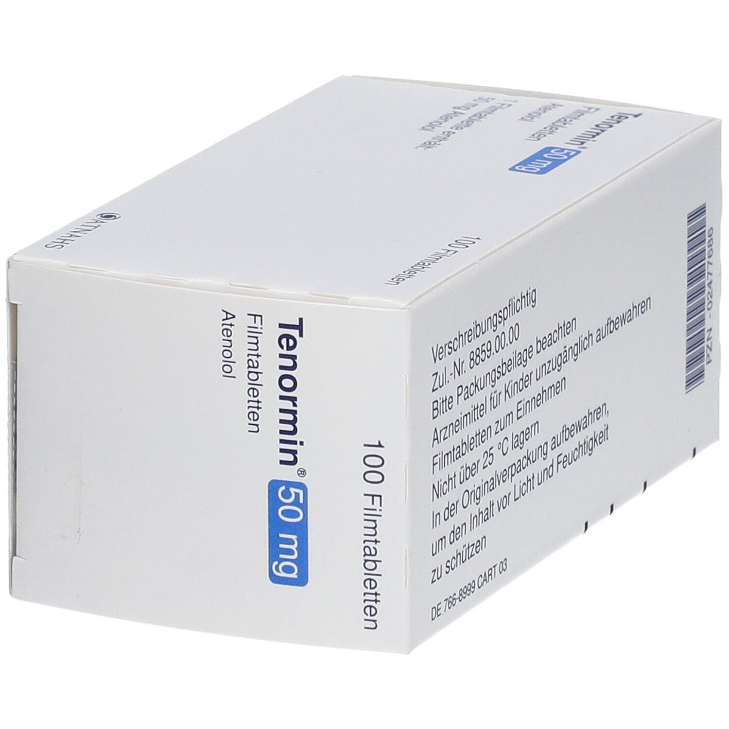 Tenormin® 50 mg