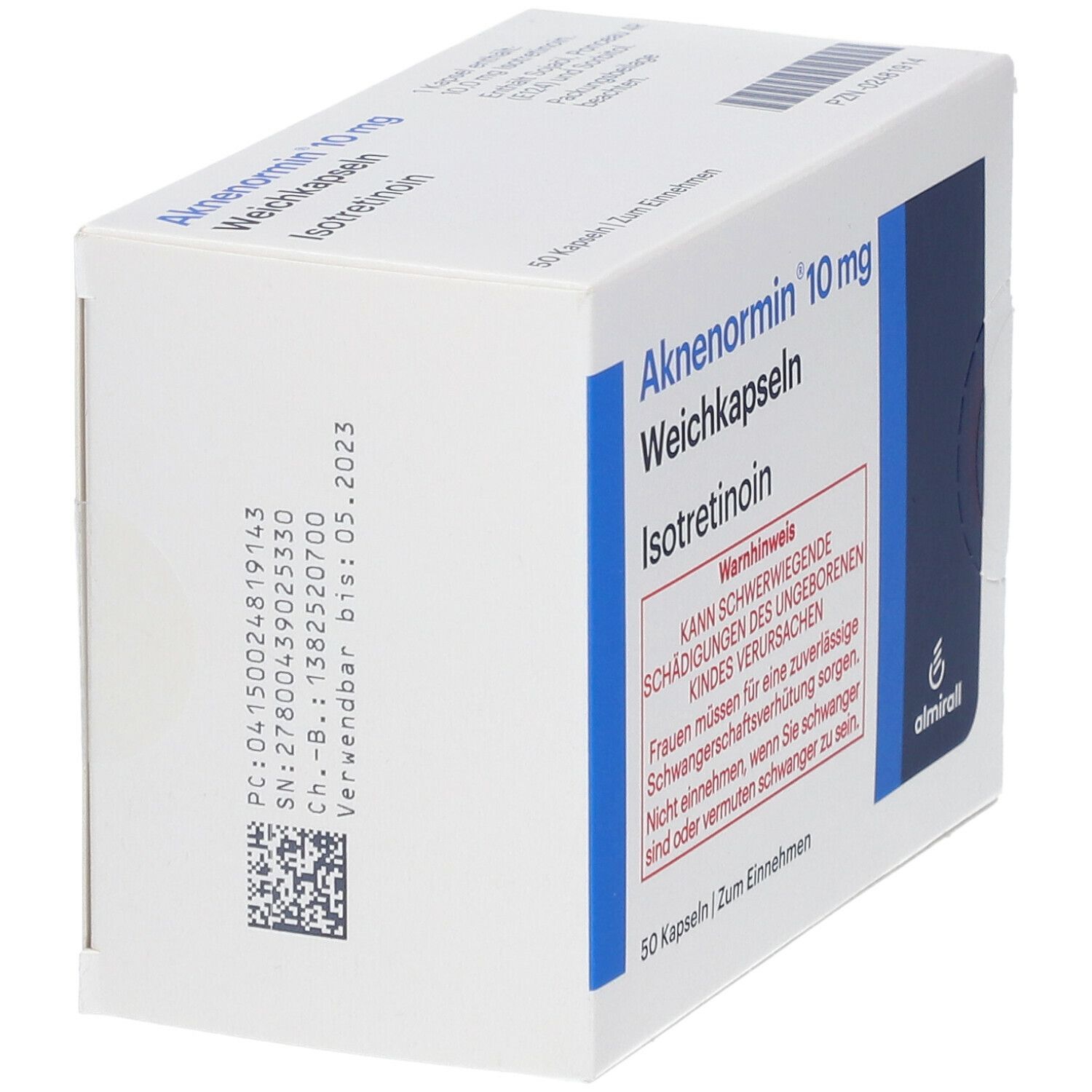 isotretinoin 10mg preis