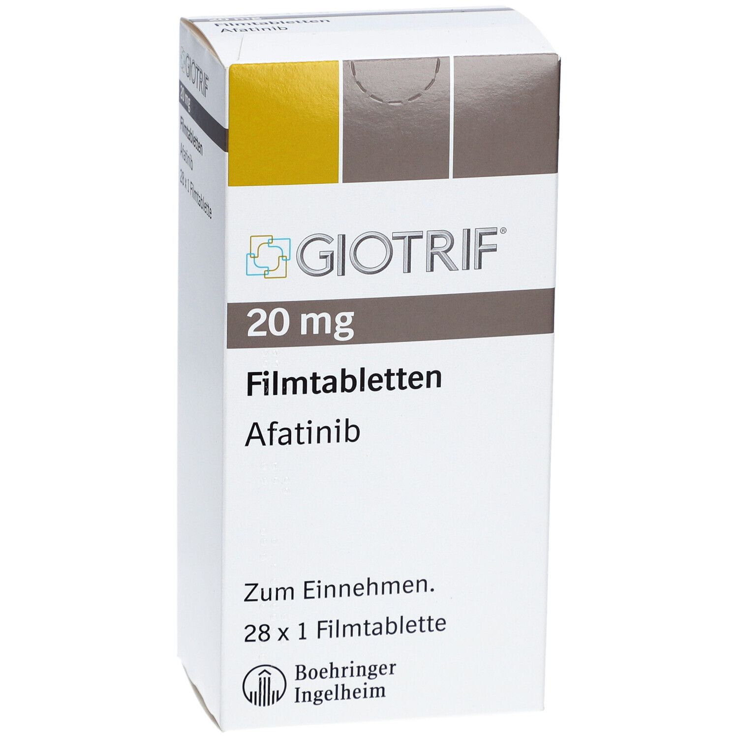 GIOTRIF® 20 mg