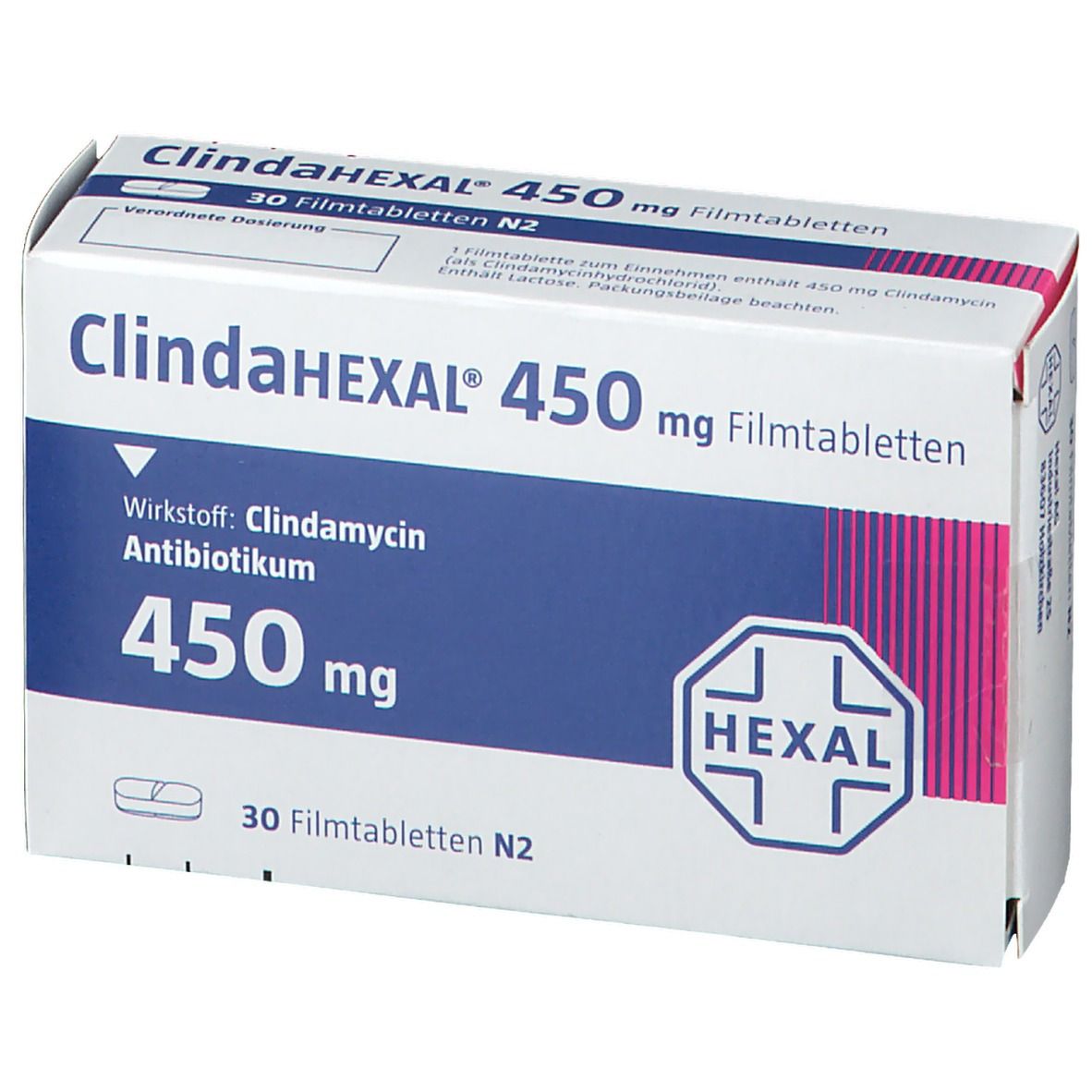 ClindaHEXAL® 450 mg