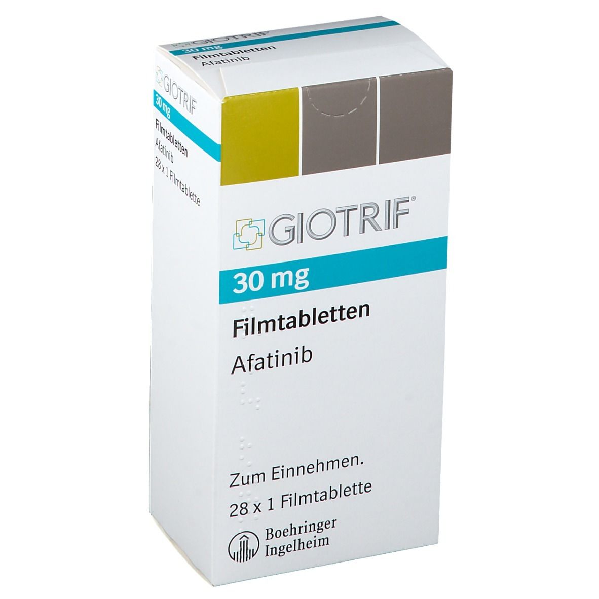 GIOTRIF® 30 mg
