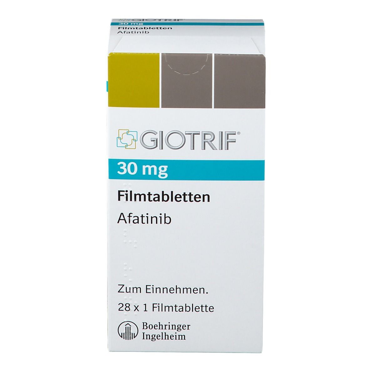 GIOTRIF® 30 mg