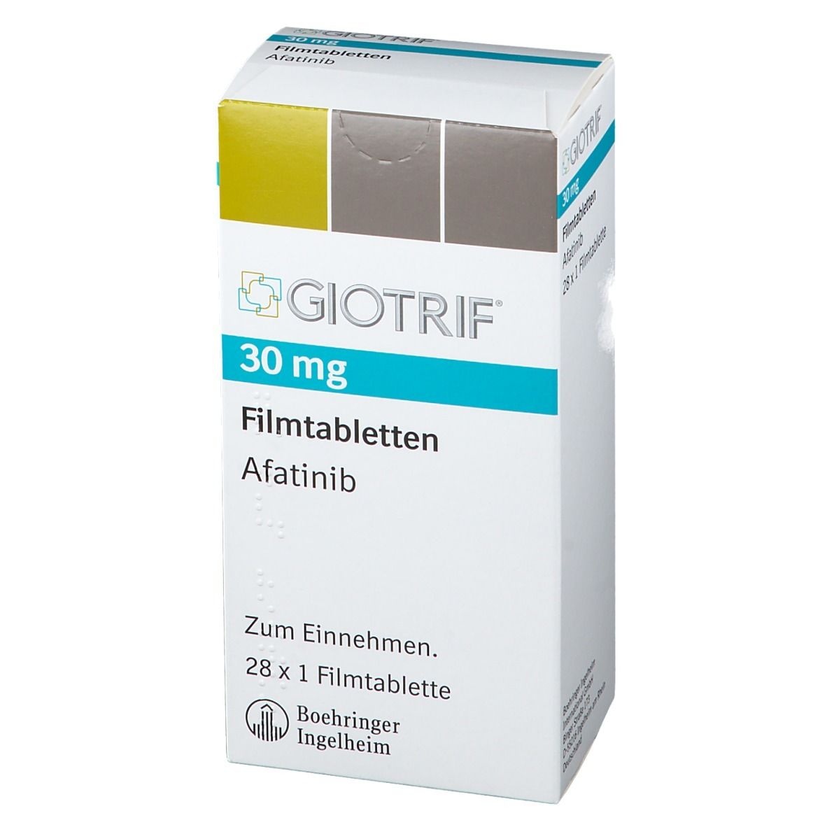 GIOTRIF® 30 mg