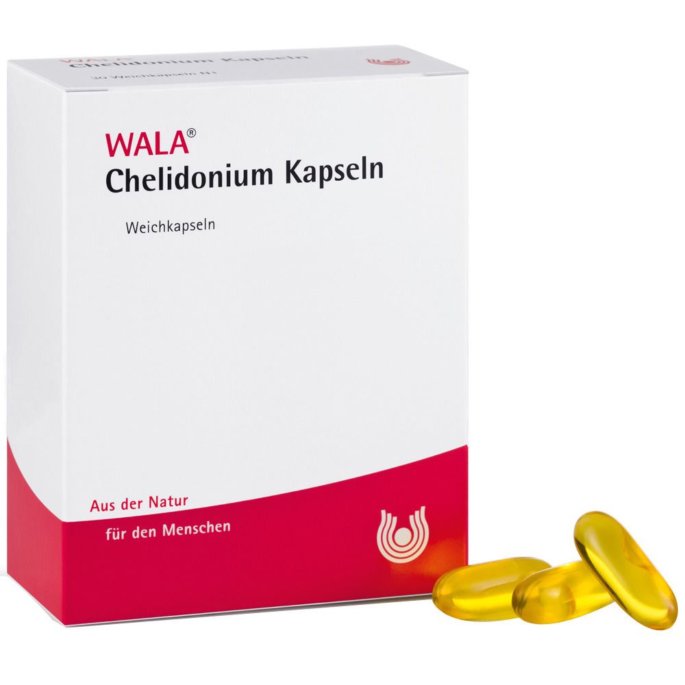 Wala® Chelidonium Kapseln