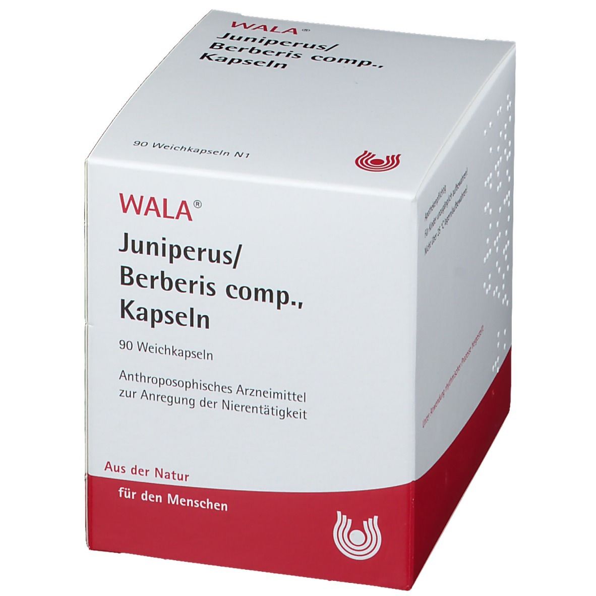 WALA® JUNIPERUS/BERBERIS comp. Kapseln