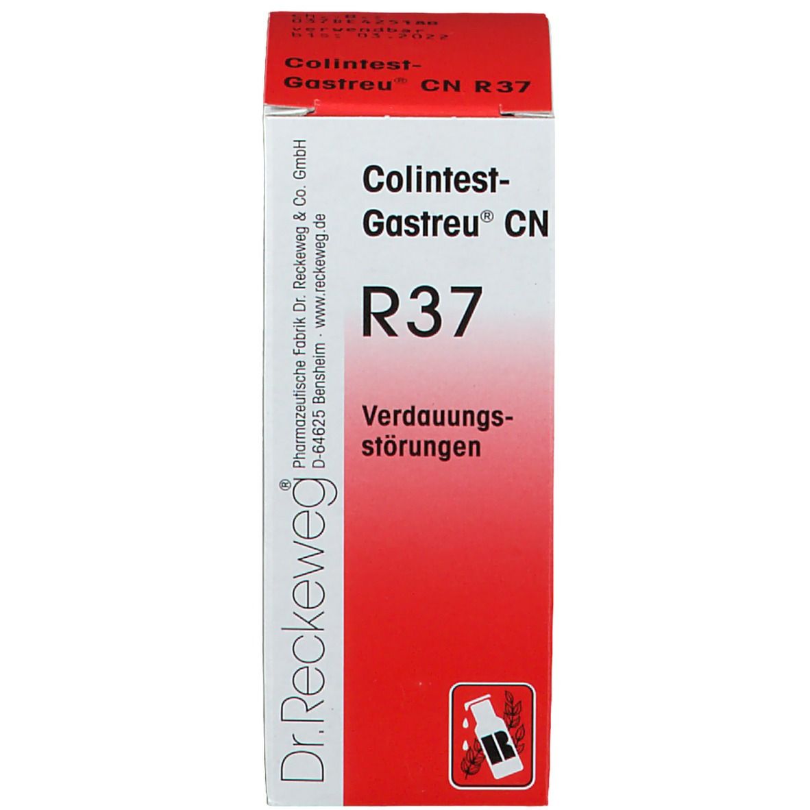 Colintest-Gastreu® CN R37 Tropfen