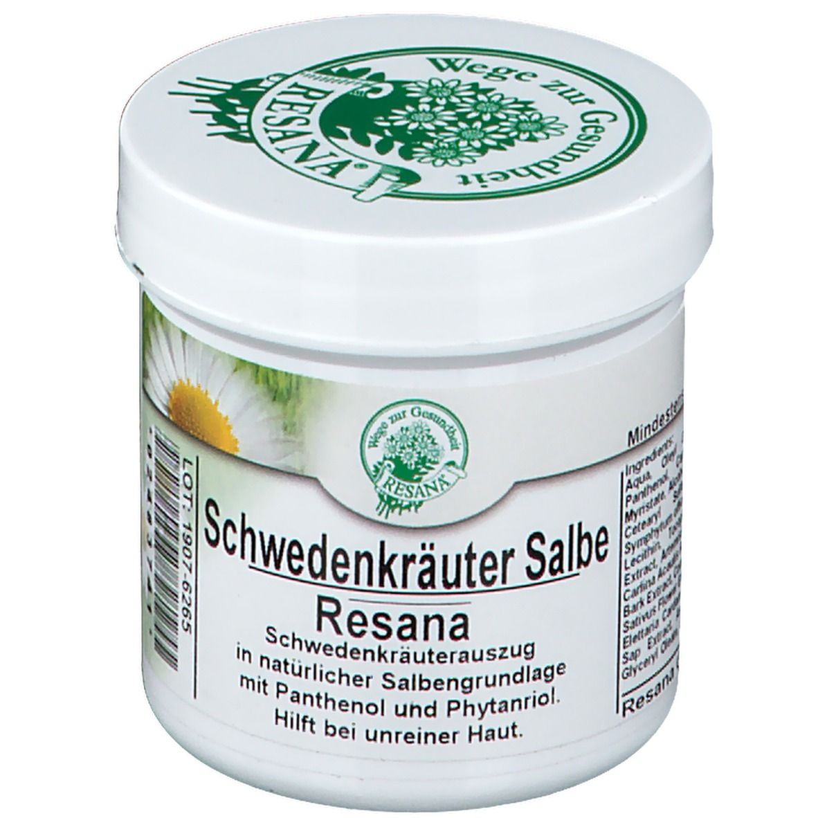 Schwedenkräuter Salbe