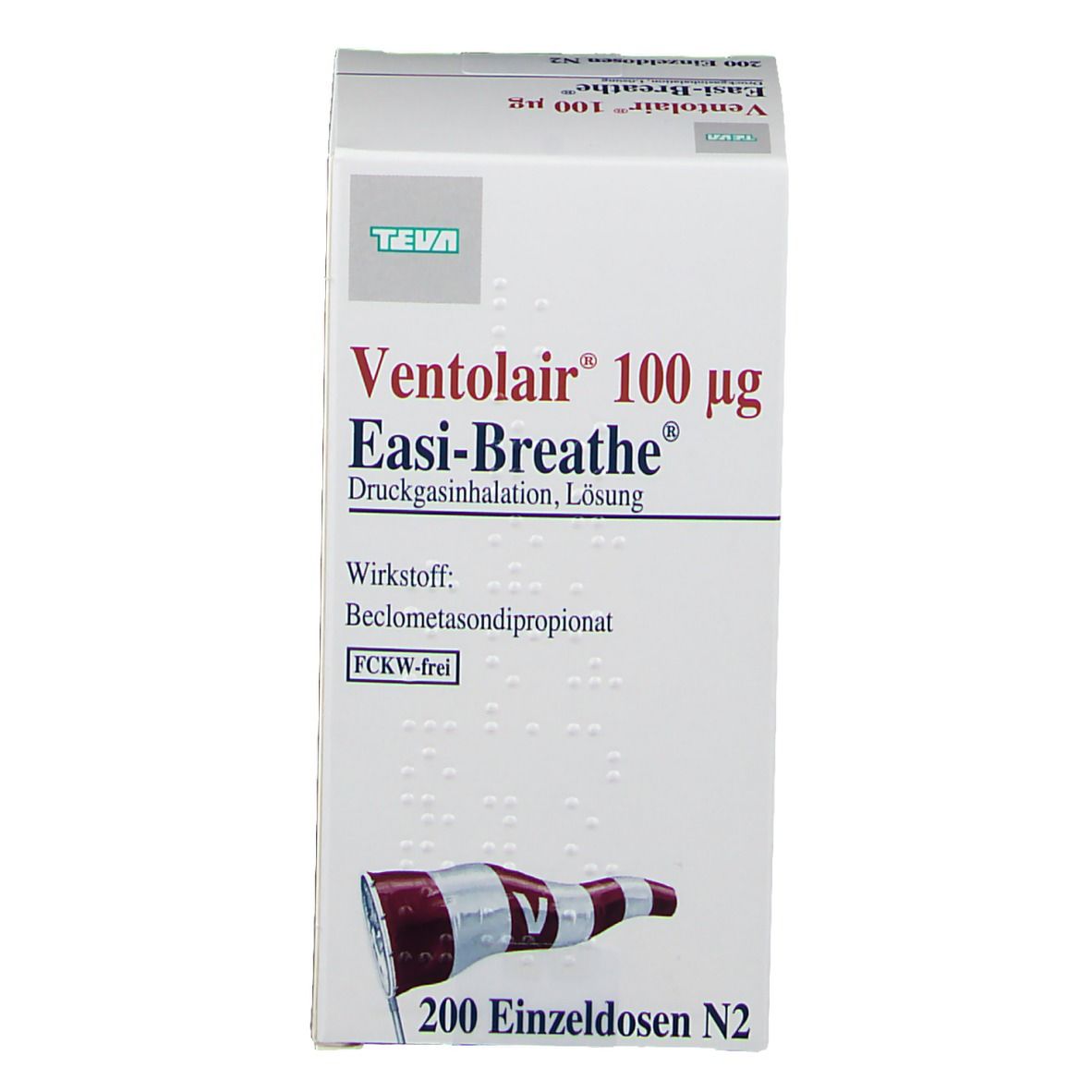 Ventolair® 100 µg