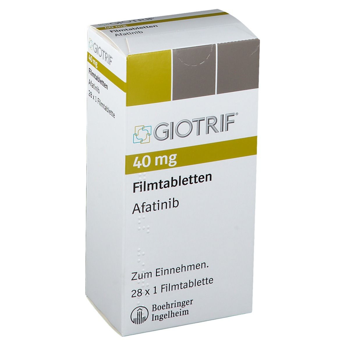 GIOTRIF® 40 mg