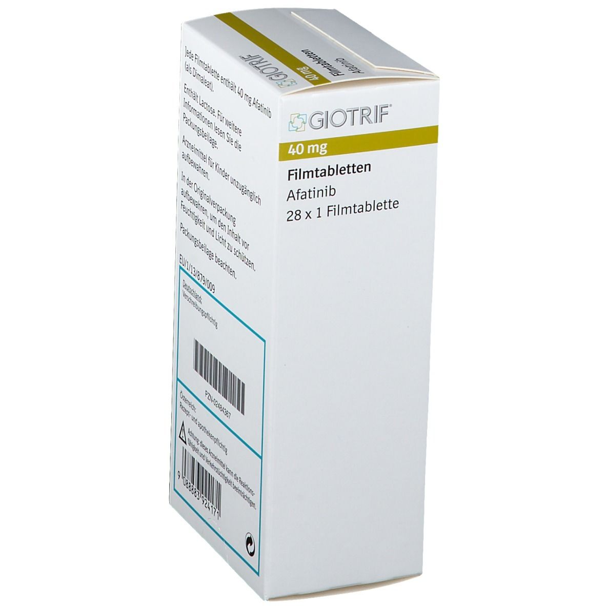 GIOTRIF® 40 mg