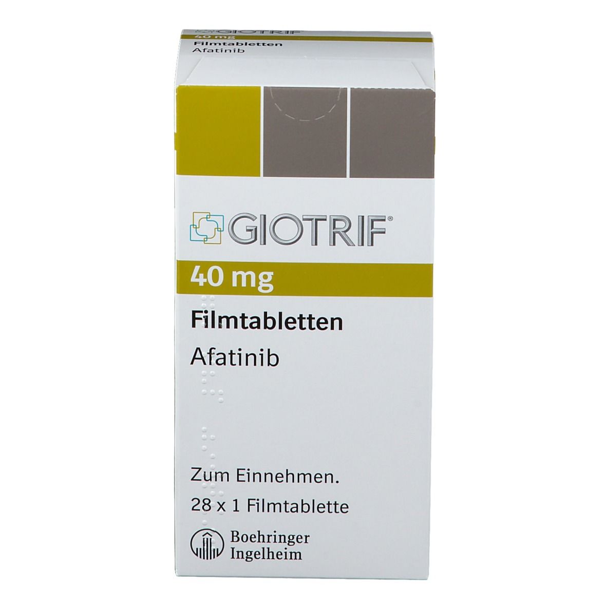 GIOTRIF® 40 mg