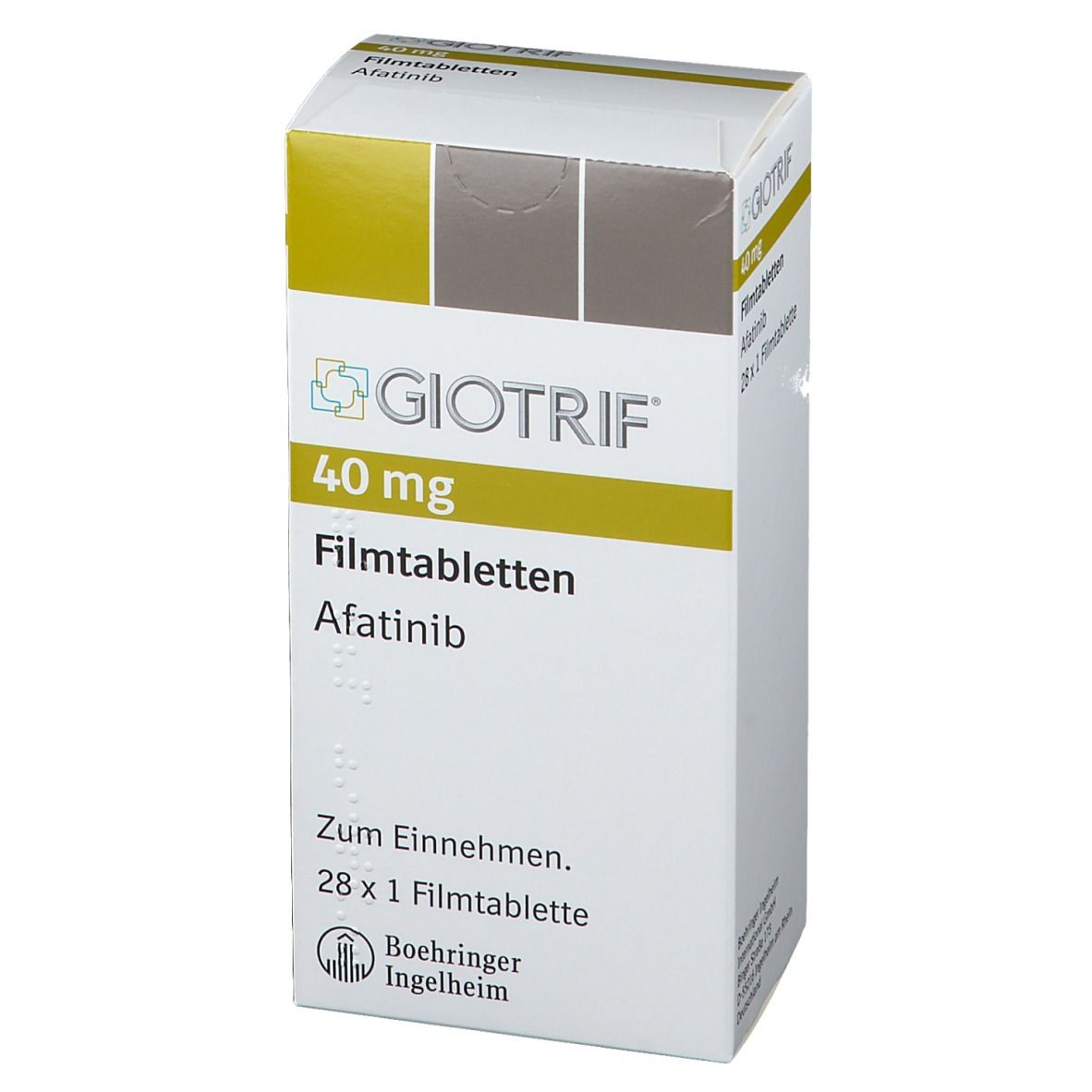 GIOTRIF® 40 mg